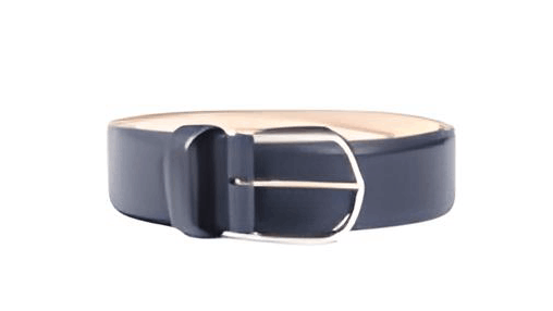 Upscale leather belts and fashion accessories made in Italy