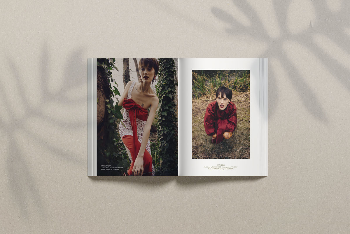 Best Print Magazine on Sustainable Luxury Luxiders Magazine N. 13